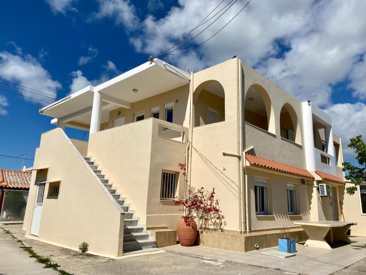 Panoramic View, House, At Zipari Village "2" Zipárion المظهر الخارجي الصورة