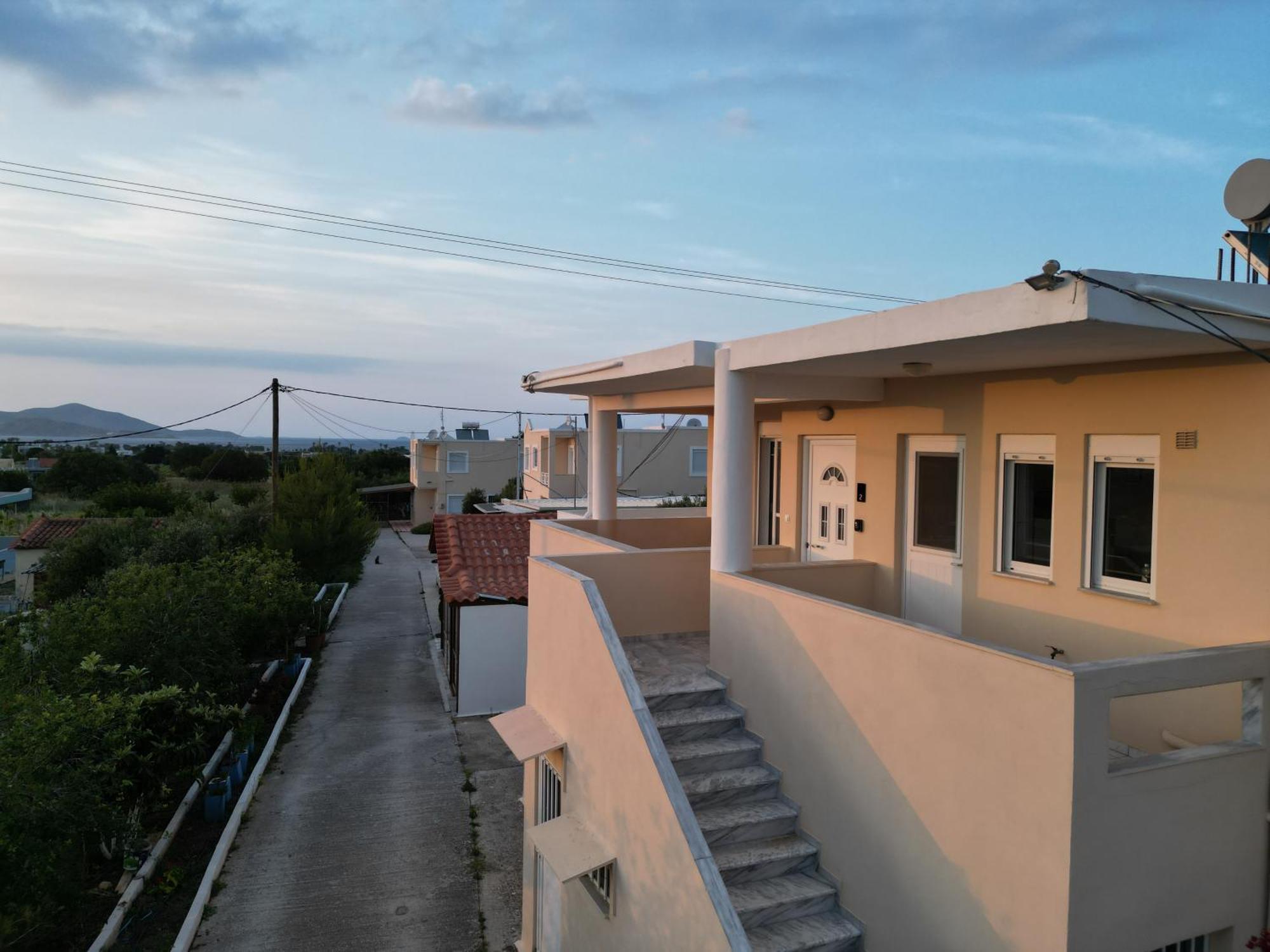 Panoramic View, House, At Zipari Village "2" Zipárion المظهر الخارجي الصورة