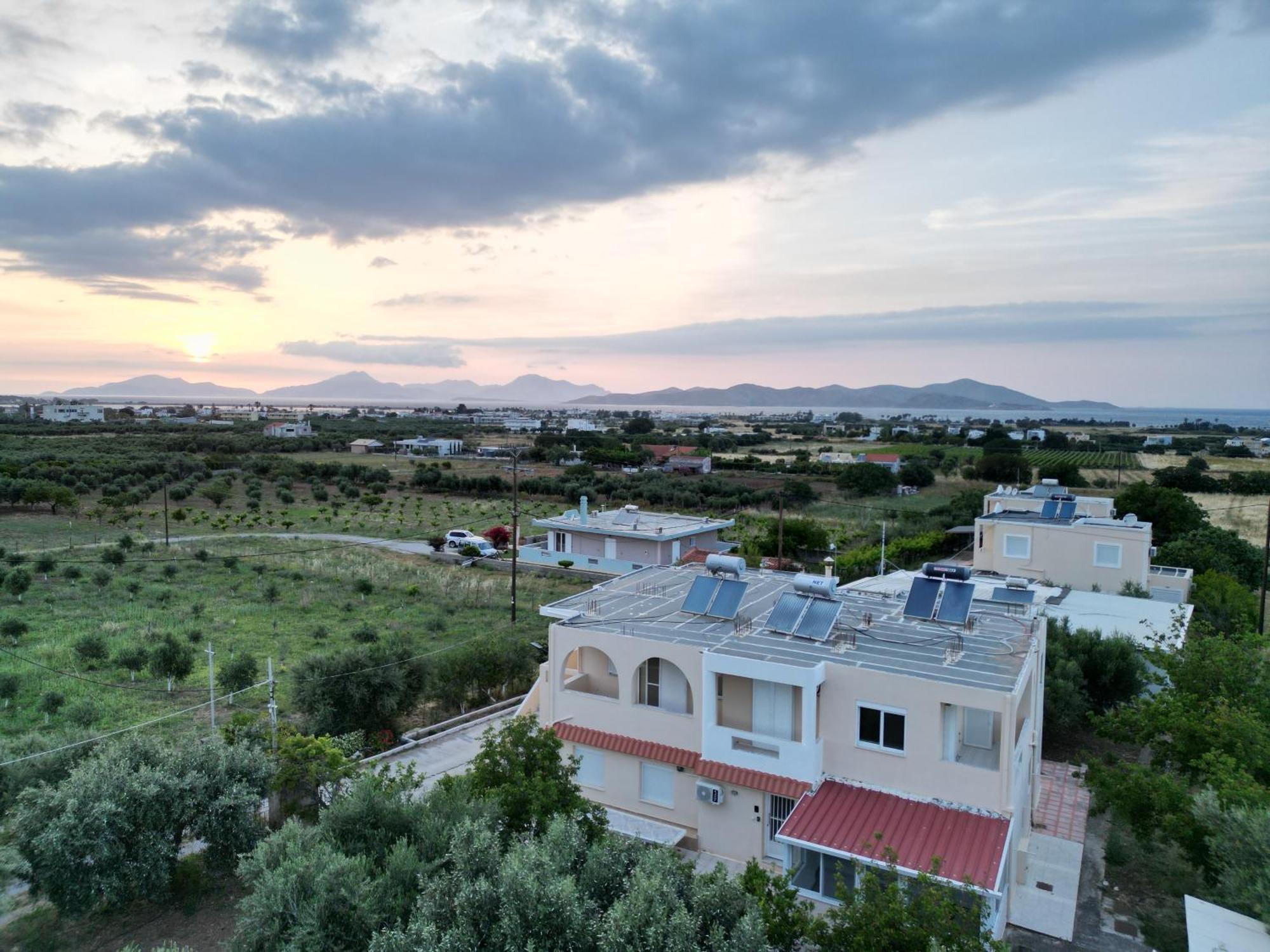 Panoramic View, House, At Zipari Village "2" Zipárion المظهر الخارجي الصورة