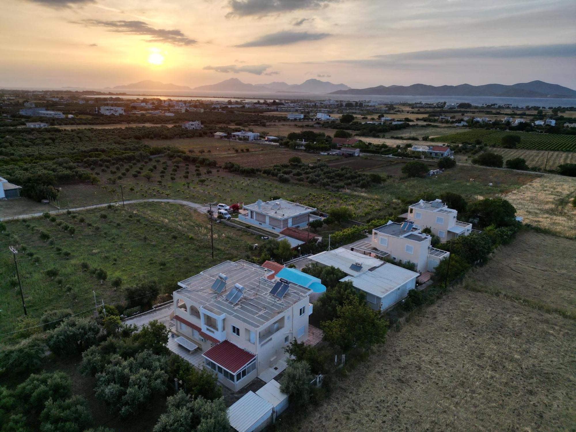 Panoramic View, House, At Zipari Village "2" Zipárion المظهر الخارجي الصورة